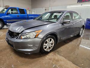 Honda Accord LXP 2.4L 4 2010