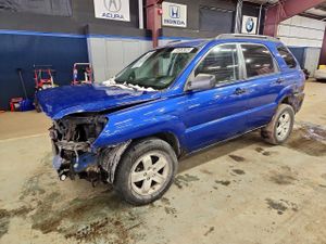 Kia Sportage LX 2.7L 6 2010