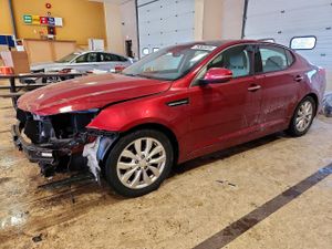 Kia Optima EX 2.4L 4 2014