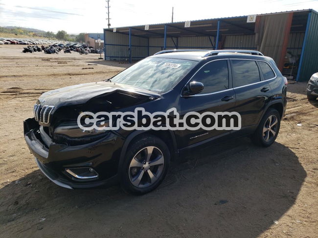 Jeep Grand Cherokee LIMITED 3.2L  6 2019