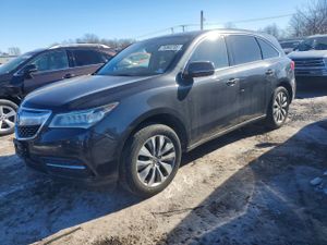 Acura MDX TECHNOLOGY 3.5L 6 2015