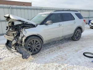 Ford Explorer XLT 3.5L 6 2018