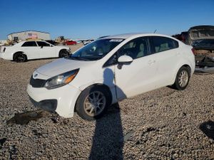 Kia Rio LX 1.6L 4 2013