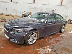 BMW 5 Series XI 3.0L 6 2014