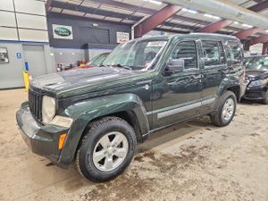 Jeep Liberty SPORT 3.7L 6 2011