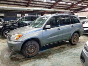 Toyota Rav4 2.4L 4 2005