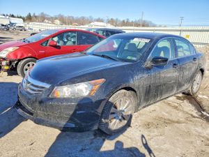 Honda Accord EXL 2.4L 4 2012