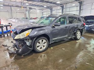 Subaru Outback 2.5I LIMITED 2.5L 4 2010