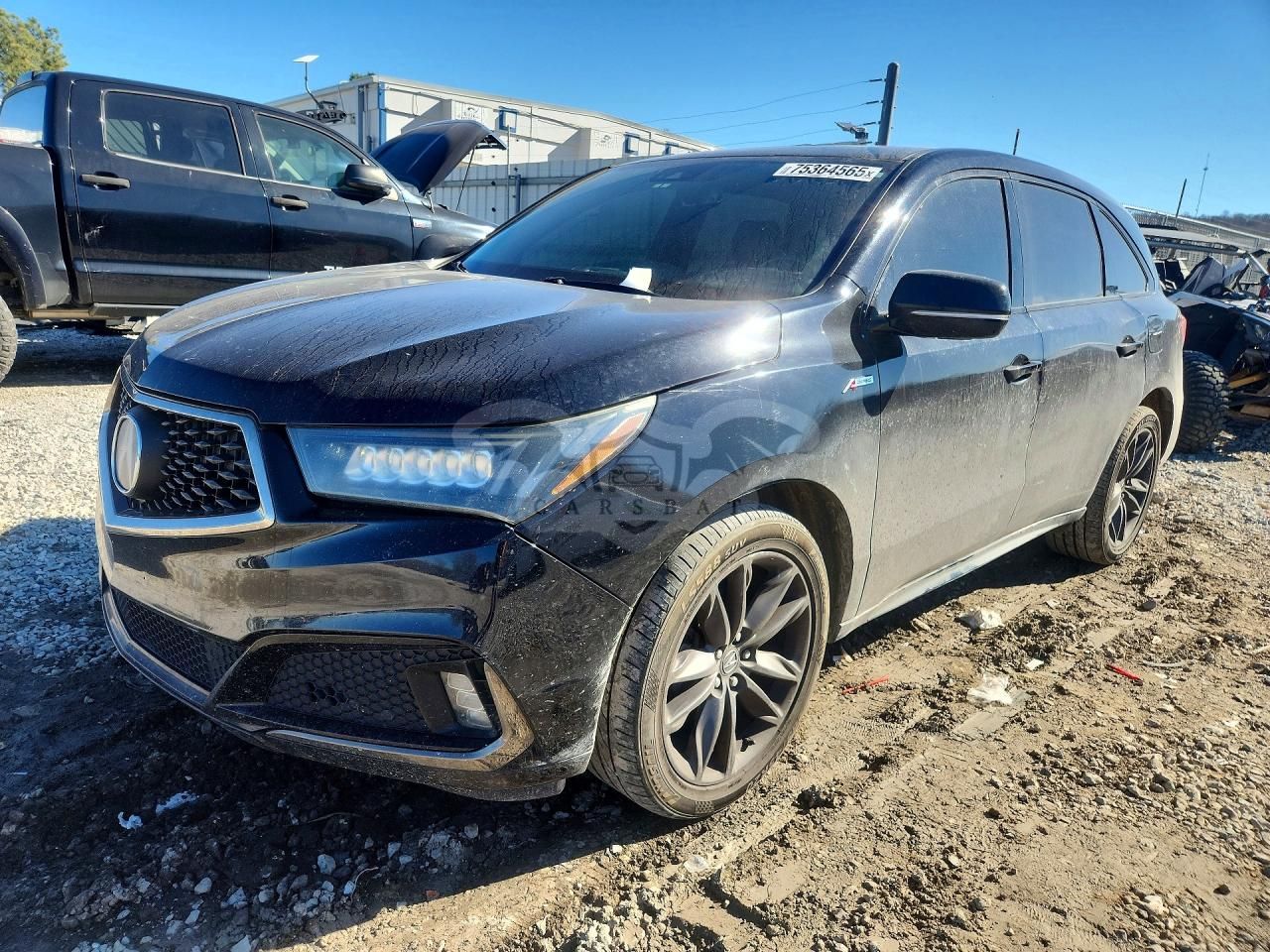 Acura MDX A-SPEC 3.5L 6 2020
