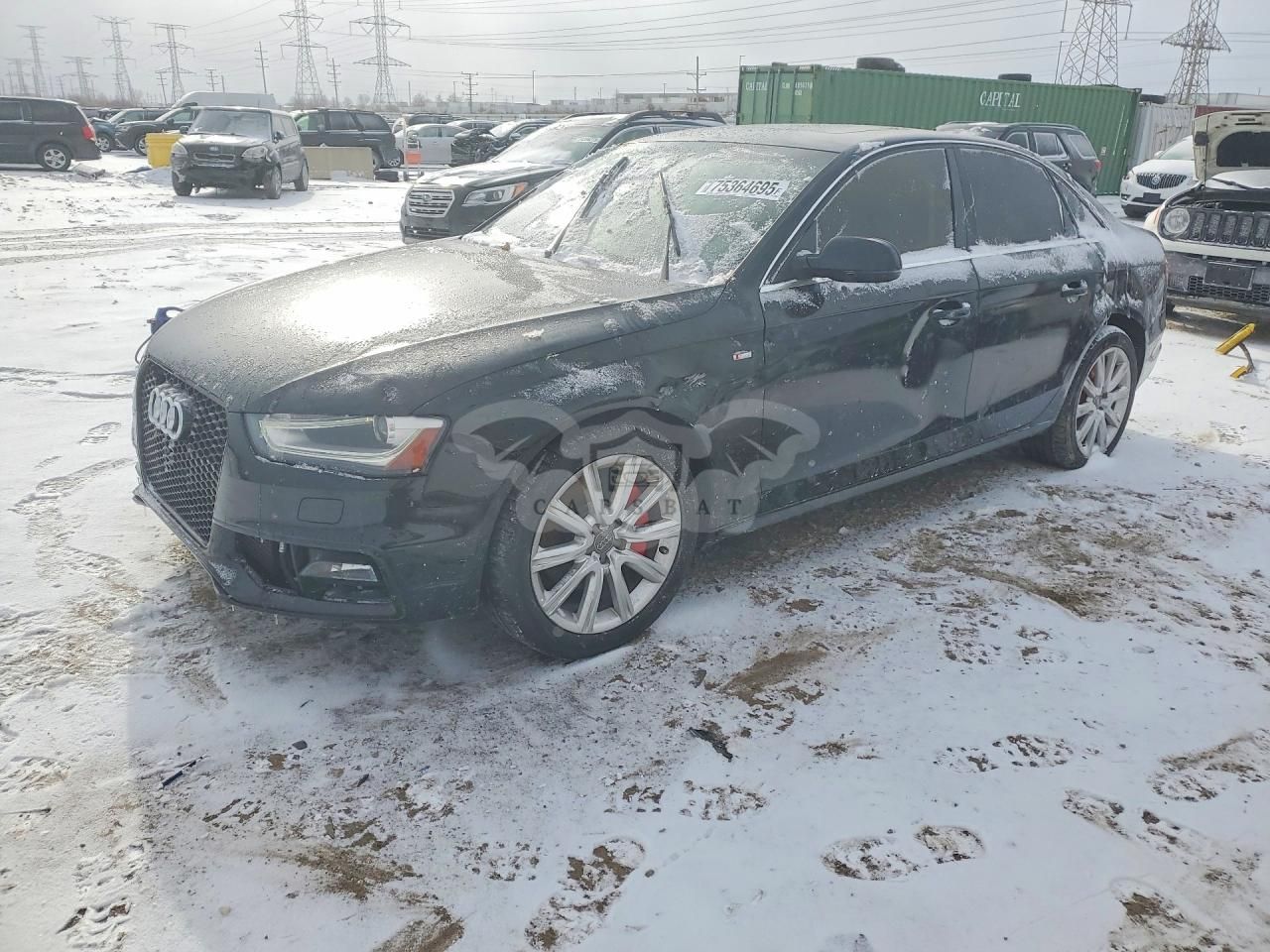 Audi A4 PREMIUM 2.0L 4 2014
