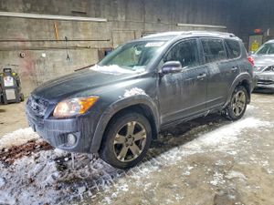 Toyota Rav4 SPORT 2.5L 4 2011