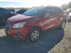 Chevrolet Trax LS 1.4L 4 2015