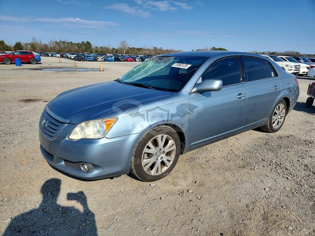 Toyota Avalon XL 3.5L 6 2008