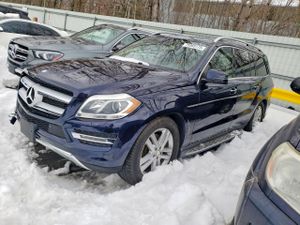 Mercedes-Benz GL 450 4MATIC 3.0L 6 2015
