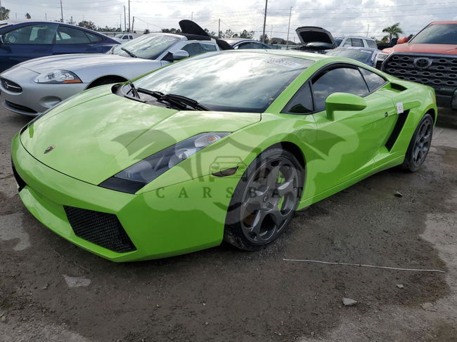 Lamborghini Gallardo 5.0L 10 2005
