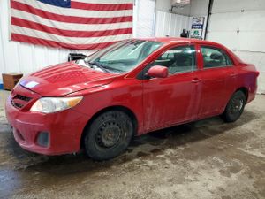 Toyota Corolla BASE 1.8L 4 2013
