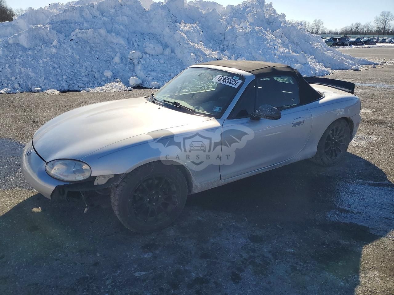 Mazda MX-5 (Miata) 1.8L 4 1999