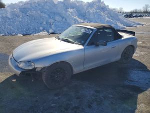Mazda MX-5 (Miata) 1.8L 4 1999