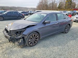 Honda Accord SPORT 2.4L 4 2013
