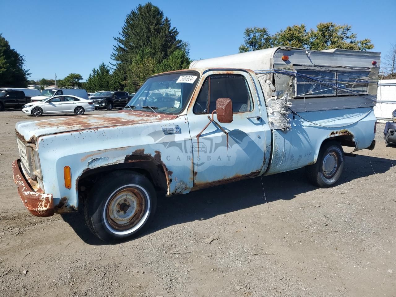 Chevrolet C/K 1500 1976