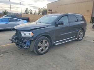Dodge Durango 3.6L 6 2014