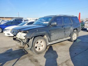 Toyota 4Runner LIMITED 4.0L 6 2003