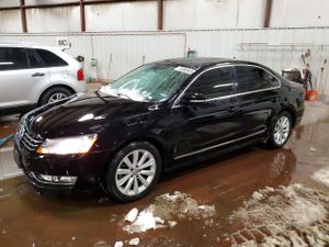 Volkswagen Passat SEL 2.5L 5 2013