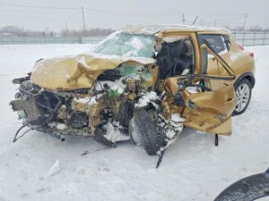 Nissan Juke 1.6L 4 2013