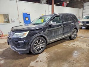 Ford Explorer PLATINUM 3.5L 6 2018