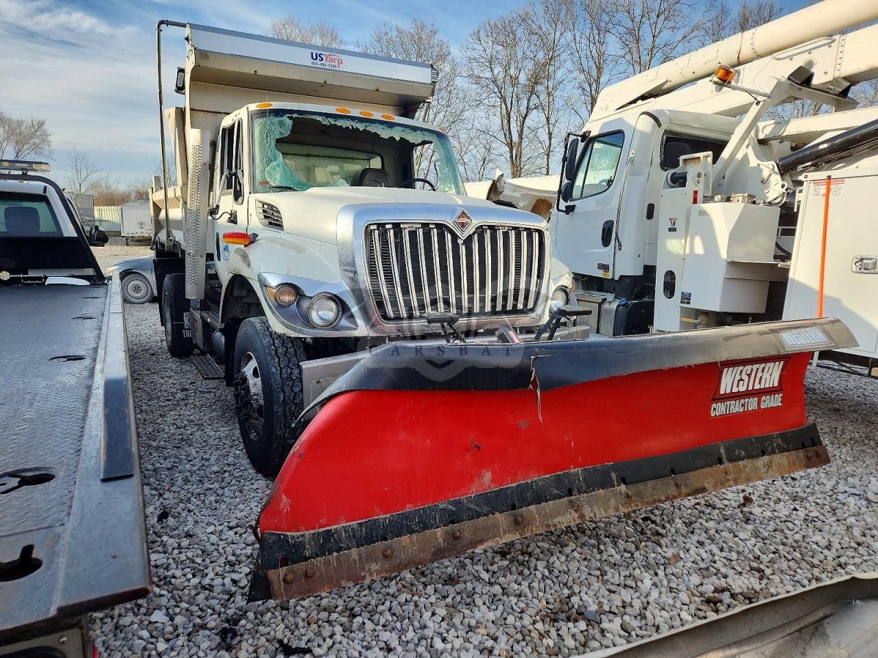 International WorkStar / 7000 Series 7300 7.6L 6 2016