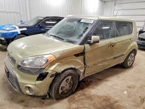 Kia Soul 1.6L 4 2013