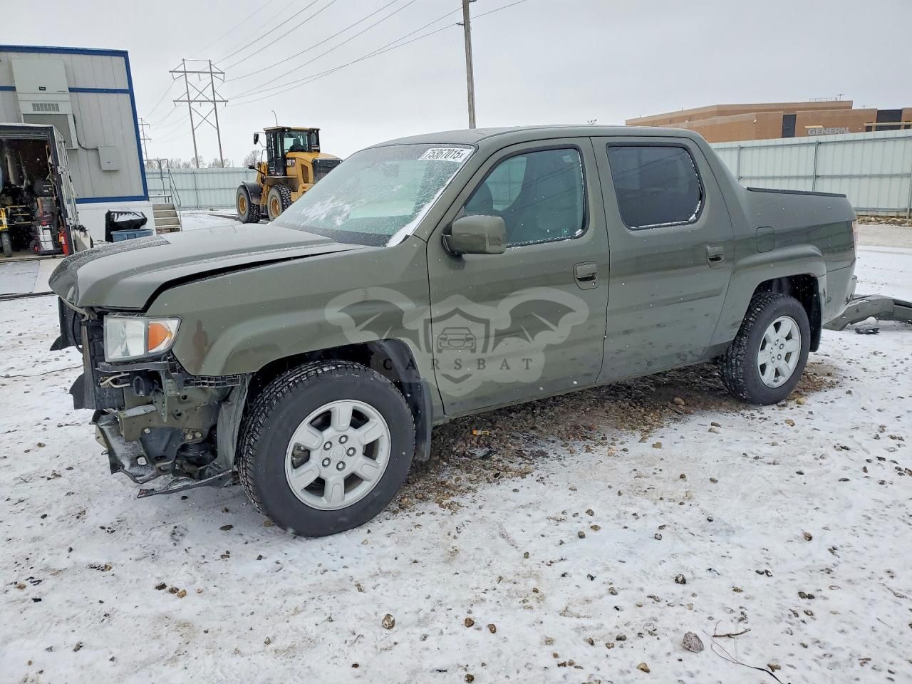 Honda Ridgeline RTL 3.5L 6 2006