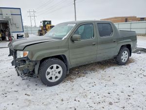 Honda Ridgeline RTL 3.5L 6 2006