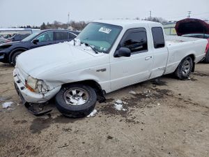 Ford Ranger SUPER CAB 3.0L 6 2000