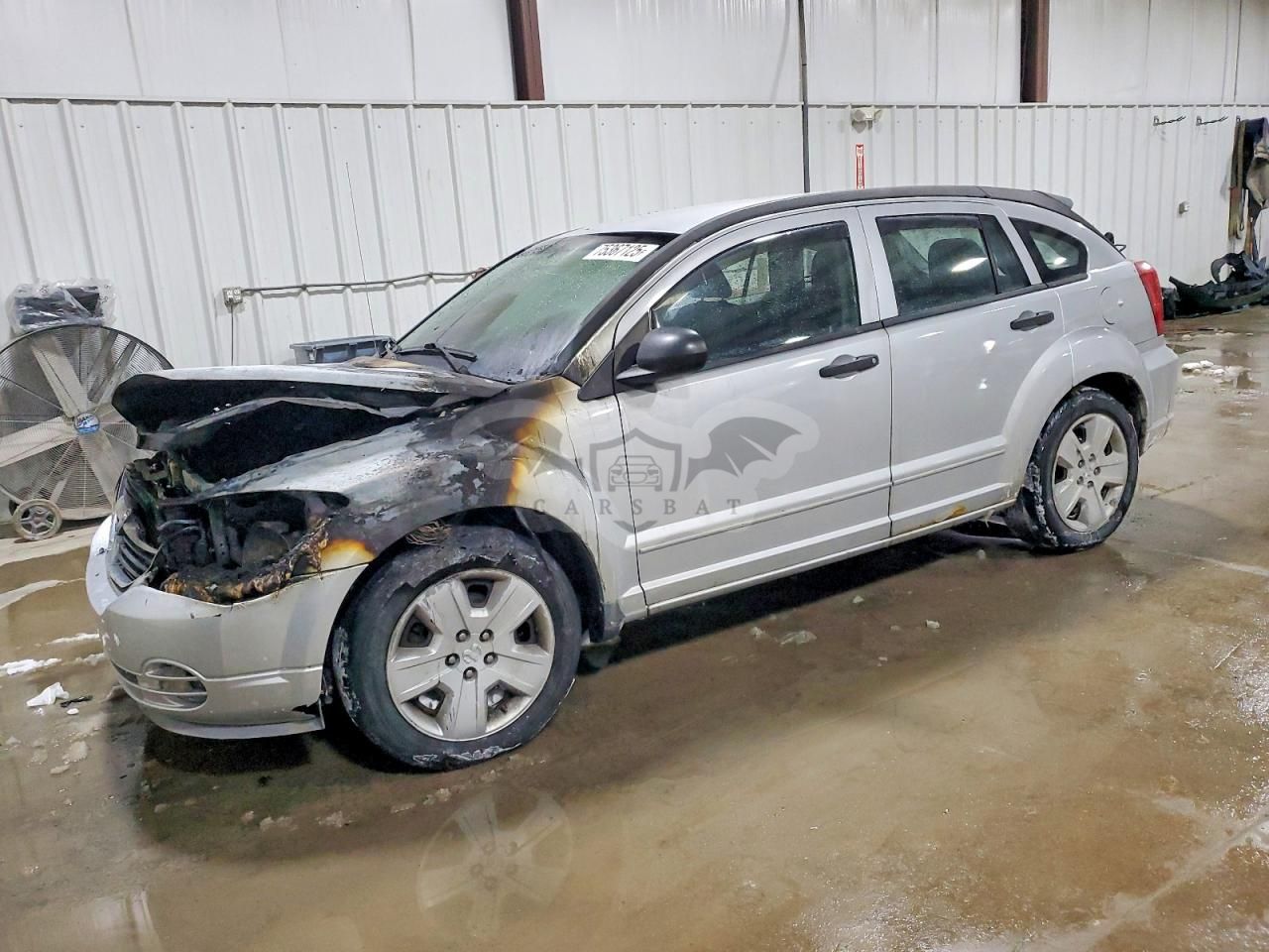 Dodge Caliber 2.0L 4 2007