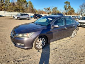 Honda Accord EX 2.4L 4 2013