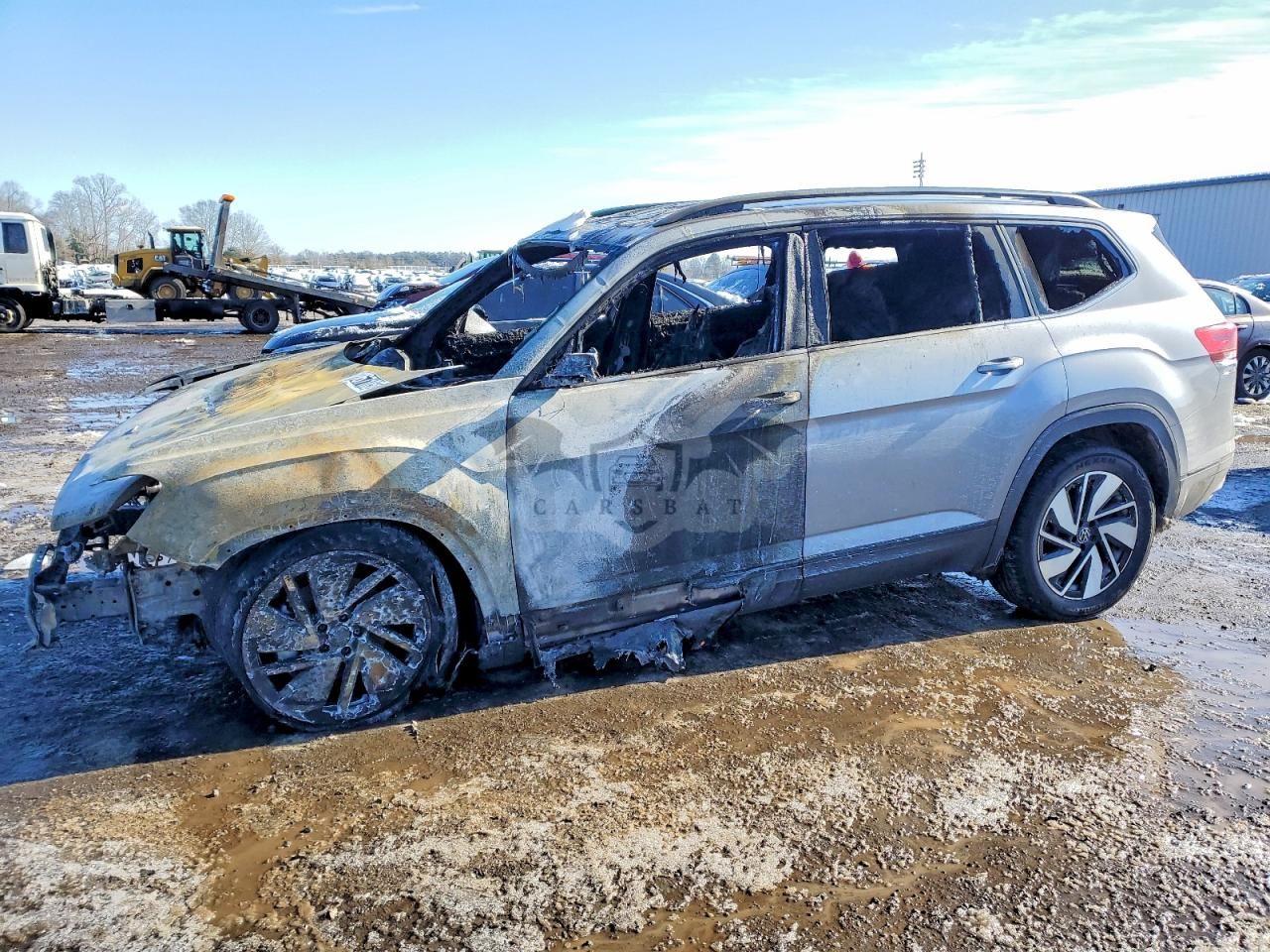 Volkswagen Atlas 2.0L 4 2025