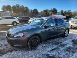 Honda Accord EXL 2.4L 4 2008