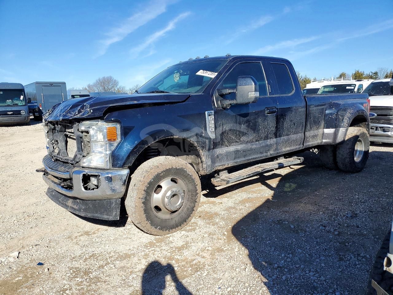 Ford F-350 SUPER DUTY 6.7L 8 2022
