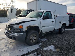 GMC Sierra K3500 6.0L 8 2007