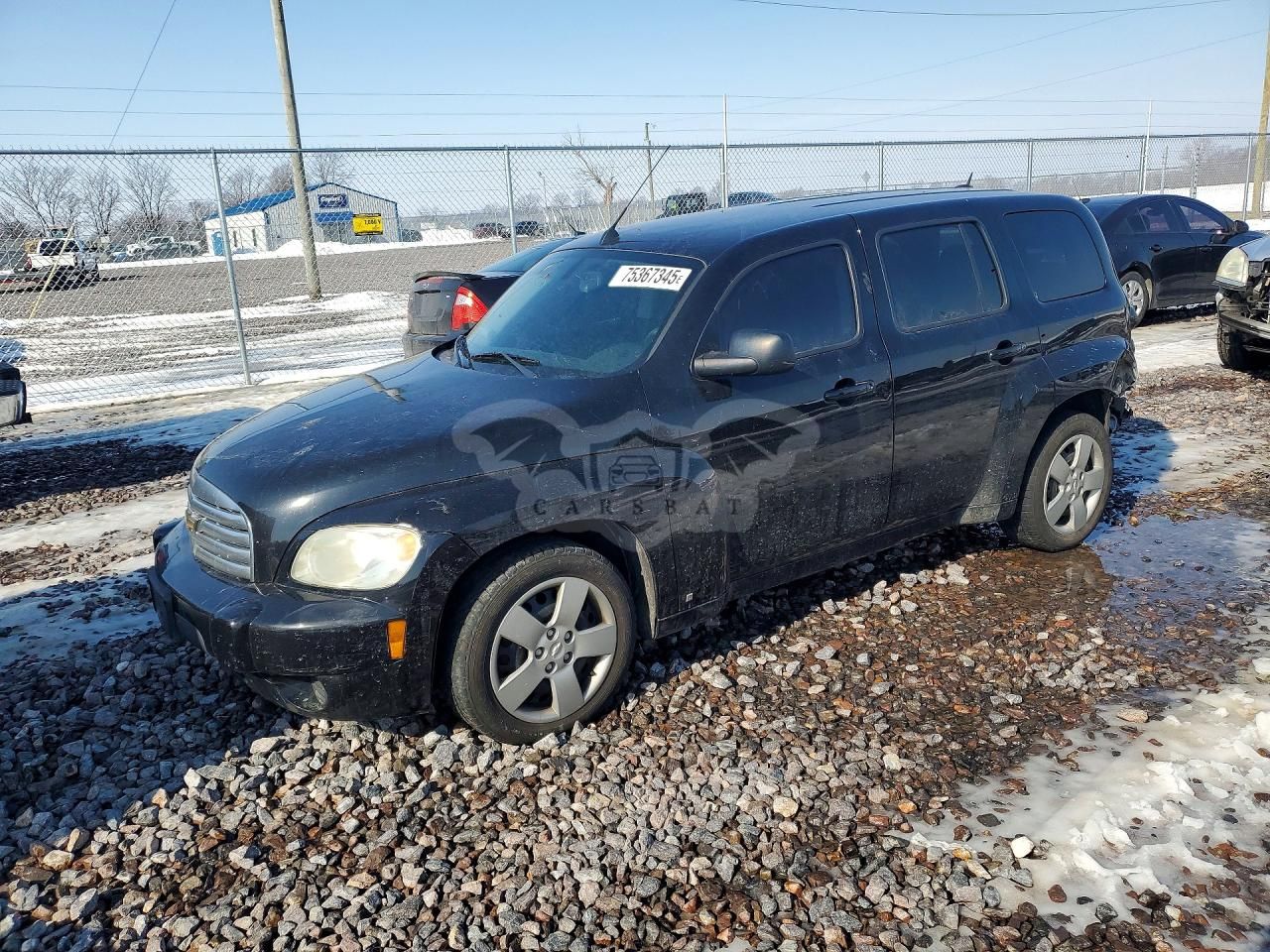 Chevrolet HHR LS 2.2L 4 2009