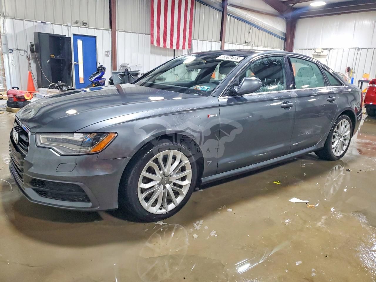 Audi A6 PRESTIGE 3.0L 6 2014