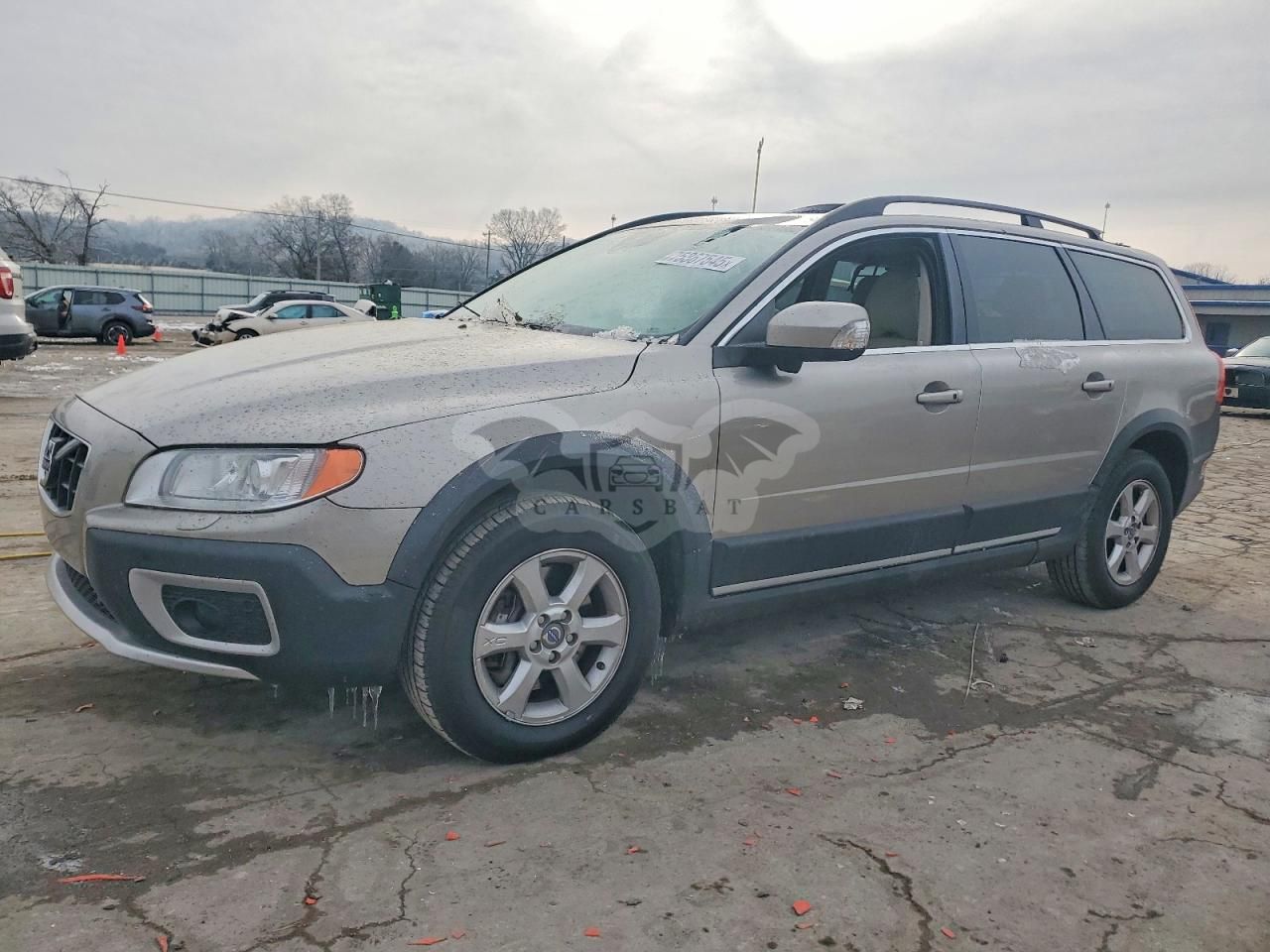 Volvo XC70 3.2 3.2L 6 2013