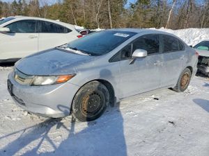 Honda Civic LX 1.8L 4 2012