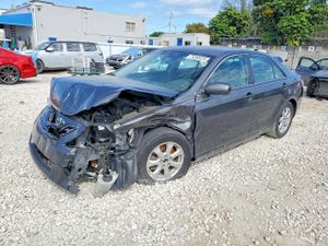 Toyota Camry BASE 2.5L 4 2011