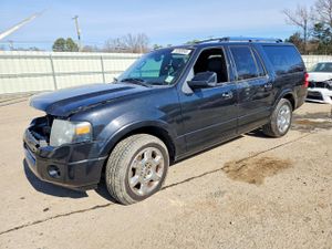 Ford Expedition EL LIMITED 5.4L 8 2013