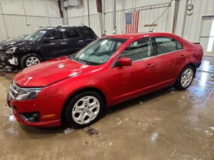 Ford Fusion SE 2.5L 4 2011