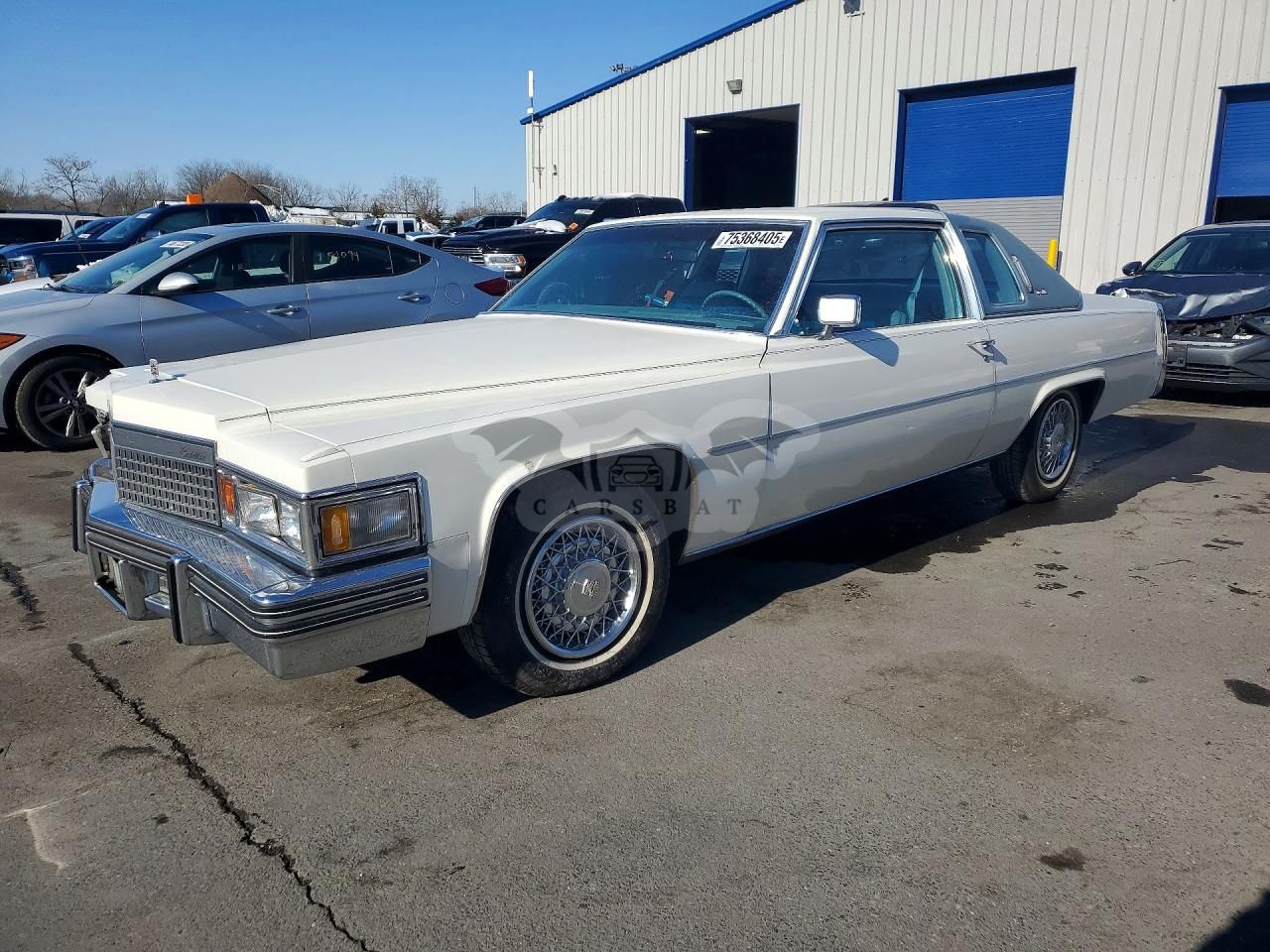 Cadillac Deville 1979
