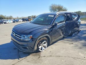 Volkswagen Atlas SE 3.6L 6 2019