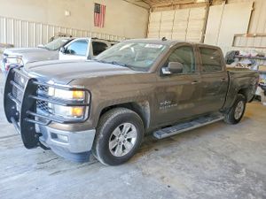 Chevrolet Silverado 1500 5.3L 8 2014